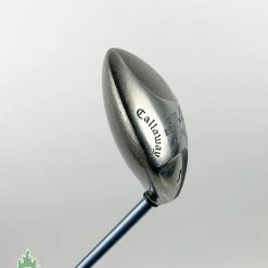 Used Callaway Great Big Bertha Hawk Eye 3+ Wood UL Firm Flex Graphite Golf Club -Fairway Woods Sales Store IMG 5683
