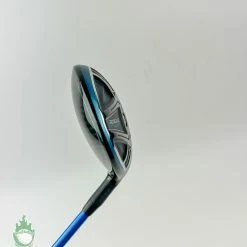 Used RH Callaway Rogue Sub Zero 3 Wood 15* 75g Stiff Graphite Golf Club -Fairway Woods Sales Store IMG 5739 1