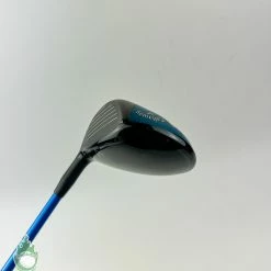 Used RH Callaway Rogue Sub Zero 3 Wood 15* 75g Stiff Graphite Golf Club -Fairway Woods Sales Store IMG 5740 1