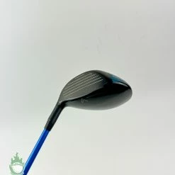 Used RH Callaway Rogue Sub Zero 3 Wood 15* 75g Stiff Graphite Golf Club -Fairway Woods Sales Store IMG 5742 1