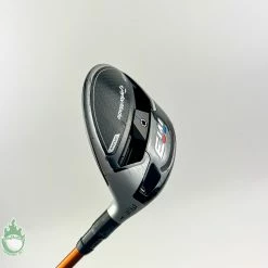 Used TaylorMade M3 Fairway 3 Wood 15* Aldila NV 65g Regular Graphite Golf Club -Fairway Woods Sales Store IMG 5803