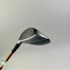 Used TaylorMade M3 Fairway 3 Wood 15* Aldila NV 65g Regular Graphite Golf Club -Fairway Woods Sales Store IMG 5806