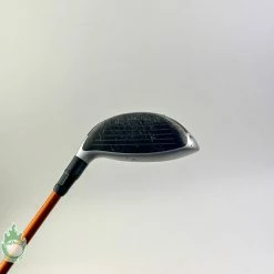 Used TaylorMade M3 Fairway 3 Wood 15* Aldila NV 65g Regular Graphite Golf Club -Fairway Woods Sales Store IMG 5807