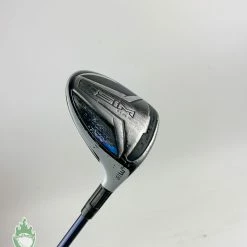 TaylorMade Sim Max Fairway 3 Wood 15* Ventus Regular Graphite Golf Club No HC