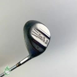 Used Right Handed King Cobra Golf Fairway 3 Wood 14* Regular Flex Graphite Club -Fairway Woods Sales Store IMG 5973 1