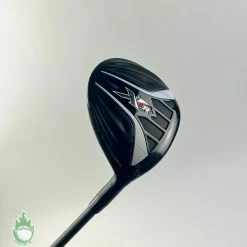 Used RH Callaway XR16 Fairway 5 Wood Bassara Ladies Flex Graphite Golf Club
