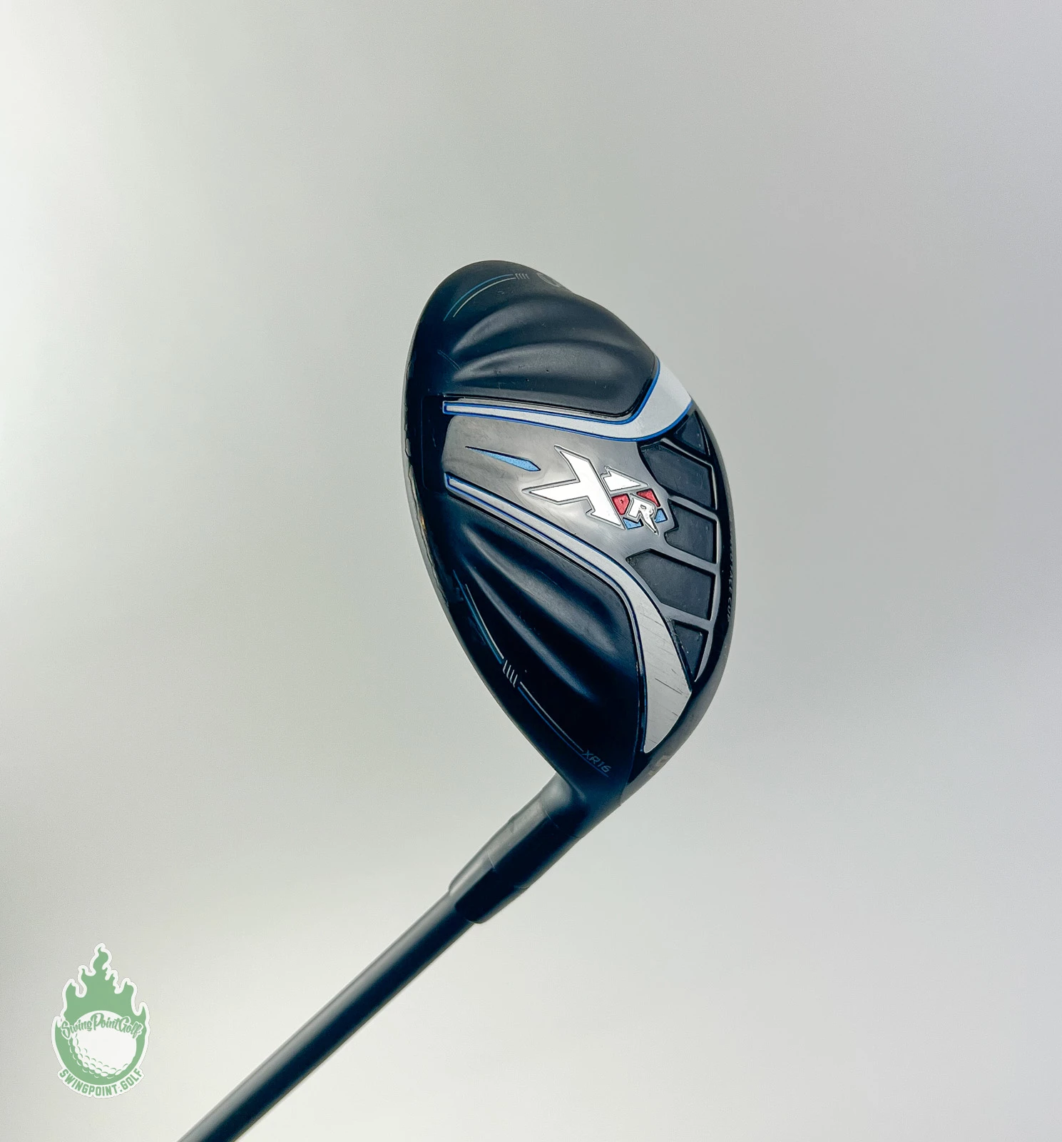 Used RH Callaway XR16 Fairway 5 Wood Bassara Ladies Flex Graphite Golf Club 4 Used RH Callaway XR16 Fairway 5 Wood Bassara Ladies Flex Graphite Golf Club - Image 2