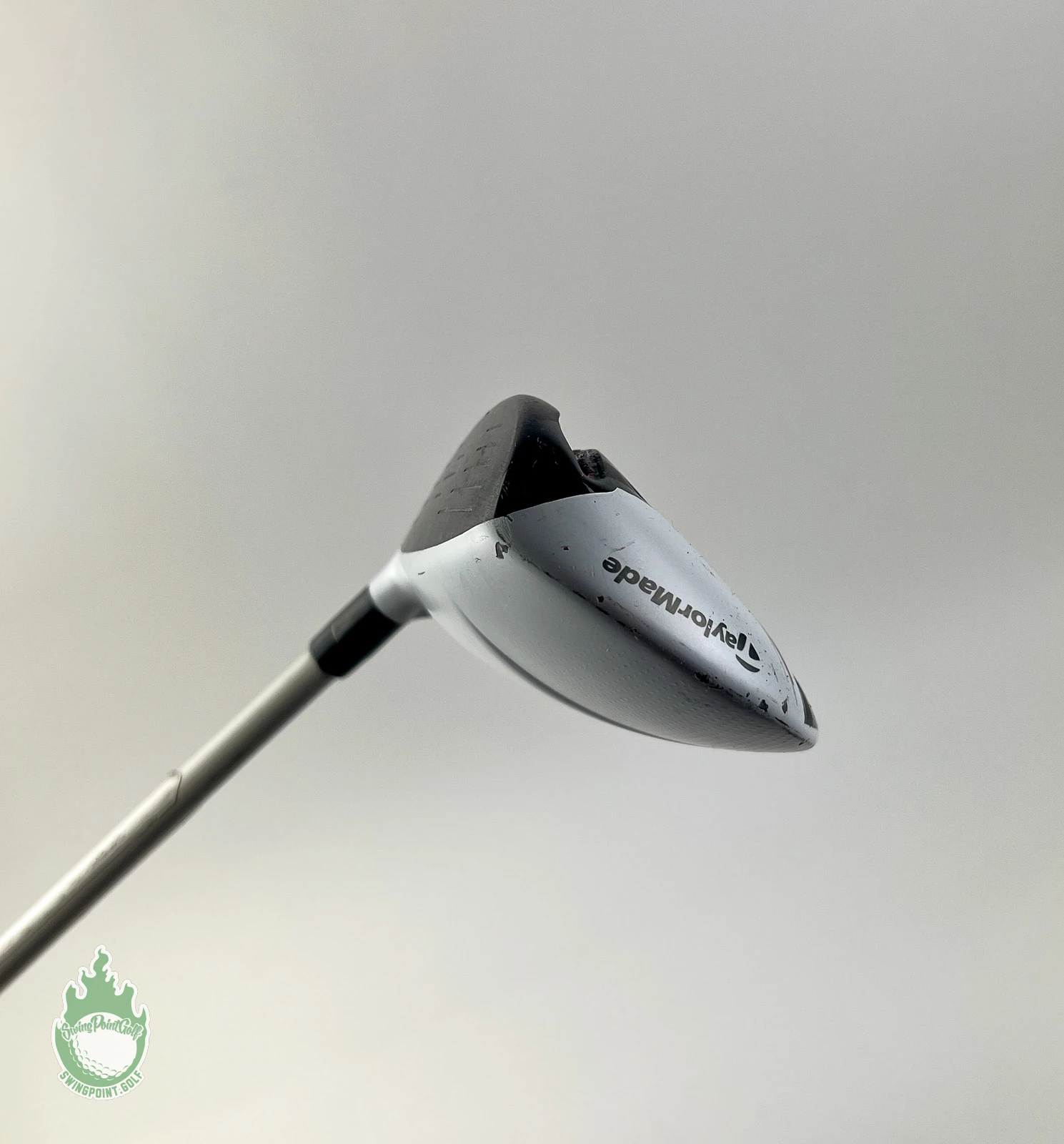 Used TaylorMade AeroBurner Fairway 3 Wood 15* Regular Flex Graphite Golf Club 12 Used TaylorMade AeroBurner Fairway 3 Wood 15* Regular Flex Graphite Golf Club - Image 10