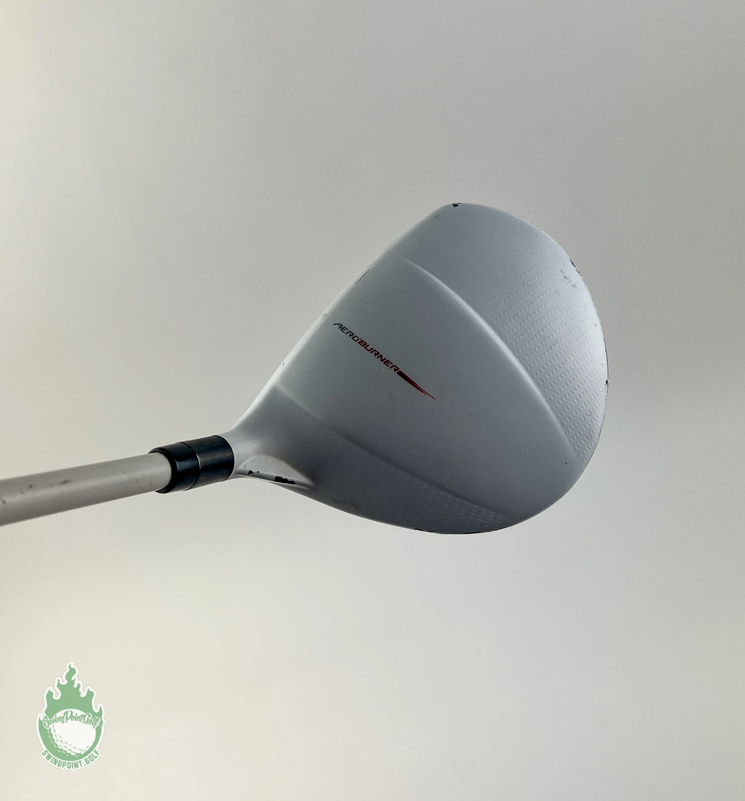 Used TaylorMade AeroBurner Fairway 3 Wood 15* Regular Flex Graphite Golf Club 9 Used TaylorMade AeroBurner Fairway 3 Wood 15* Regular Flex Graphite Golf Club - Image 7