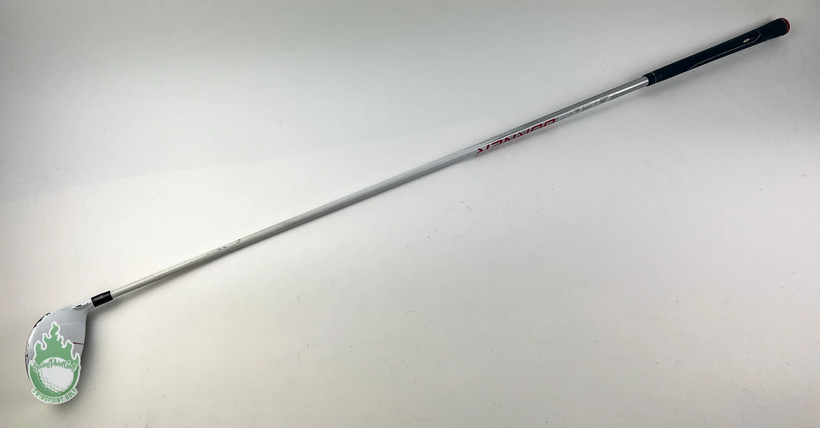 Used TaylorMade AeroBurner Fairway 3 Wood 15* Regular Flex Graphite Golf Club 5 Used TaylorMade AeroBurner Fairway 3 Wood 15* Regular Flex Graphite Golf Club - Image 3