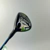Used LH Callaway Epic Flash Sub Zero Fairway 3 Wood 15* 75g Stiff Graphite Golf -Fairway Woods Sales Store IMG 6188