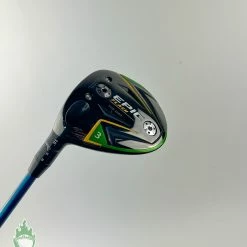 Used LH Callaway Epic Flash Sub Zero Fairway 3 Wood 15* 75g Stiff Graphite Golf -Fairway Woods Sales Store IMG 6189