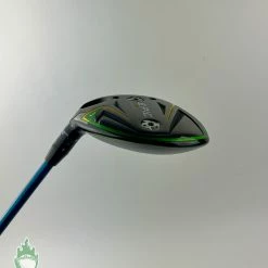 Used LH Callaway Epic Flash Sub Zero Fairway 3 Wood 15* 75g Stiff Graphite Golf -Fairway Woods Sales Store IMG 6190