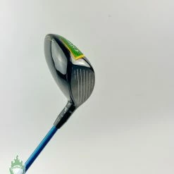 Used LH Callaway Epic Flash Sub Zero Fairway 3 Wood 15* 75g Stiff Graphite Golf -Fairway Woods Sales Store IMG 6191
