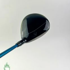 Used LH Callaway Epic Flash Sub Zero Fairway 3 Wood 15* 75g Stiff Graphite Golf -Fairway Woods Sales Store IMG 6194
