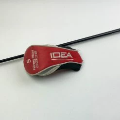 Used Right Hand Adams Golf Idea A3OS Fairway 5 Wood Uniflex Graphite Golf Club -Fairway Woods Sales Store IMG 6250