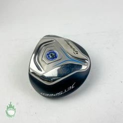 Used Right Handed TaylorMade JetSpeed Fairway 3 Wood 15* HEAD ONLY Golf Club -Fairway Woods Sales Store IMG 6274