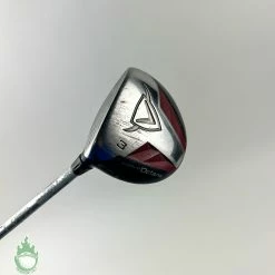 Left Hand Callaway Diablo Octane 3 Wood 15* 50g Ladies Flex Graphite Golf Club