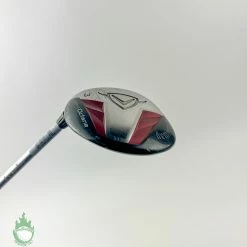 Left Hand Callaway Diablo Octane 3 Wood 15* 50g Ladies Flex Graphite Golf Club -Fairway Woods Sales Store IMG 6331