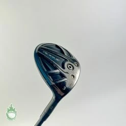 Tour Issued TC Callaway Rogue 3 Wood 15* Tensei 70g TX X-Stiff Graphite Golf