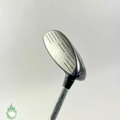 Left Hand Callaway Diablo Octane 3 Wood 15* 50g Ladies Flex Graphite Golf Club -Fairway Woods Sales Store IMG 6334
