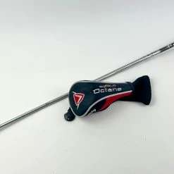 Left Hand Callaway Diablo Octane 3 Wood 15* 50g Ladies Flex Graphite Golf Club -Fairway Woods Sales Store IMG 6339