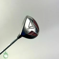 Left Hand Callaway Diablo Octane 5 Wood 50g Ladies Flex Graphite Golf Club