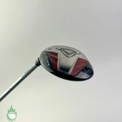 Left Hand Callaway Diablo Octane 5 Wood 50g Ladies Flex Graphite Golf Club -Fairway Woods Sales Store IMG 6342