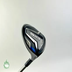 Used RH TaylorMade Sim Max D Fairway 5 Wood 19* Senior Graphite Golf Club -Fairway Woods Sales Store IMG 6378