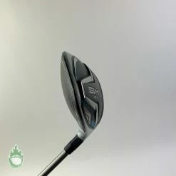 Used RH TaylorMade Sim Max D Fairway 5 Wood 19* Senior Graphite Golf Club -Fairway Woods Sales Store IMG 6379