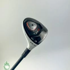 TaylorMade R11s Fairway T3 Wood 14* Fujikura Blur 70g Stiff Flex Graphite Golf