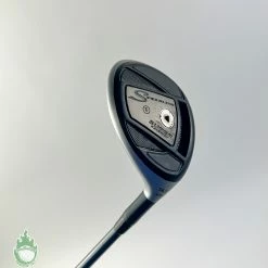 Adams Golf Adams Speedline Ti Super Fairway 14.5* Wood XTD Regular Flex Graphite Golf Club -Fairway Woods Sales Store IMG 6397