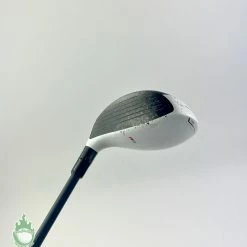 TaylorMade R11s Fairway T3 Wood 14* Fujikura Blur 70g Stiff Flex Graphite Golf -Fairway Woods Sales Store IMG 6400 1