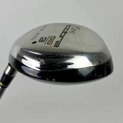 Used LEFT Handed King Cobra Golf SS Fairway 3 Wood 80g Graphite Golf Club -Fairway Woods Sales Store IMG 6420