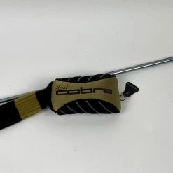 Used LEFT Handed King Cobra Golf SS Fairway 3 Wood 80g Graphite Golf Club -Fairway Woods Sales Store IMG 6429 scaled 1