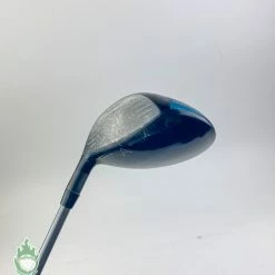 Callaway Rogue Fairway 4 Wood Kuro Kage 50g Regular Flex Graphite Golf Club -Fairway Woods Sales Store IMG 6473