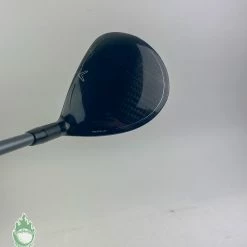 Callaway Rogue Fairway 4 Wood Kuro Kage 50g Regular Flex Graphite Golf Club -Fairway Woods Sales Store IMG 6474