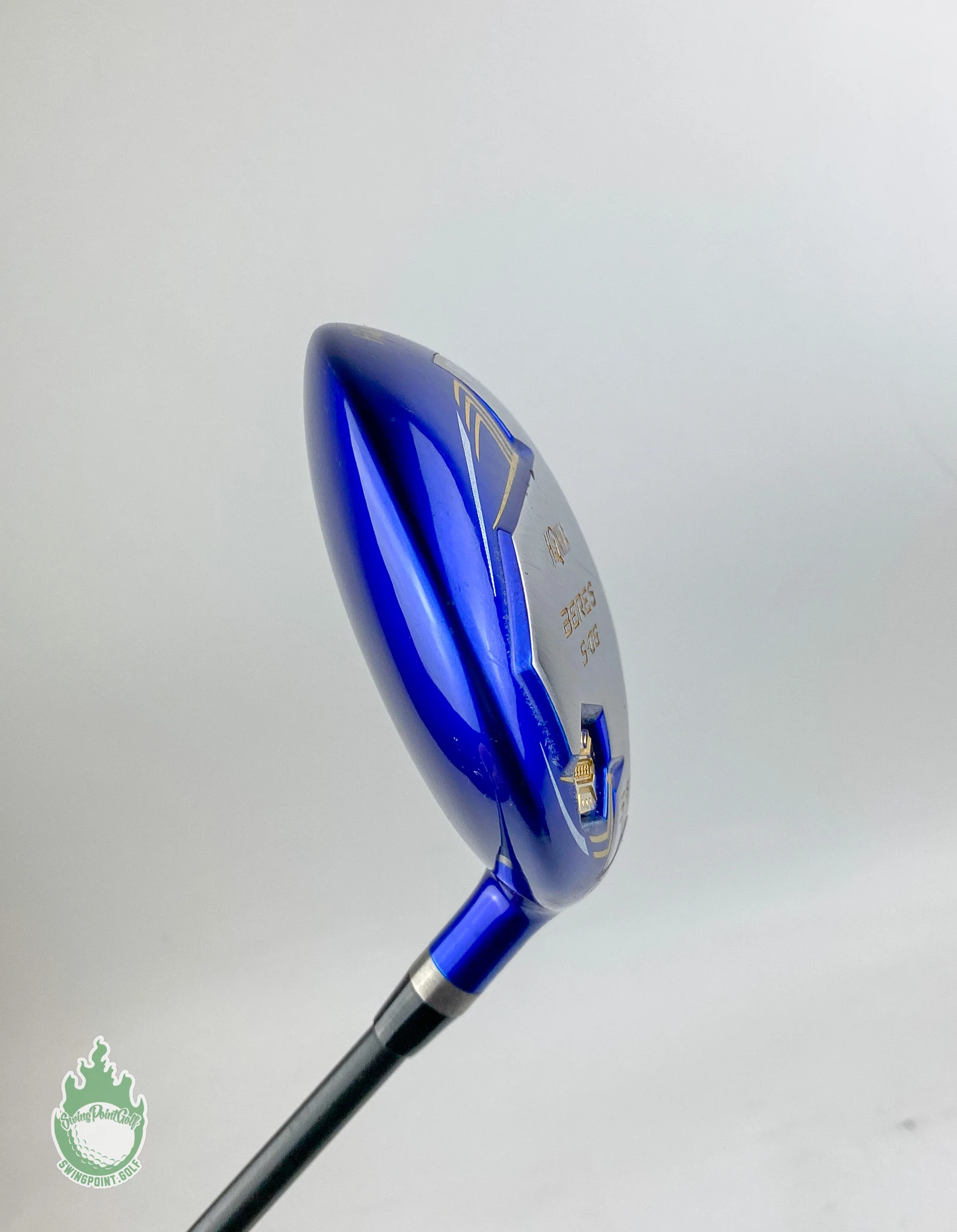 Honma BERES S-06 5 Star 5 Wood 18* LA Golf A Series 40W-2 Regular Graphite Golf 14 Honma BERES S-06 5 Star 5 Wood 18* LA Golf A Series 40W-2 Regular Graphite Golf - Image 12