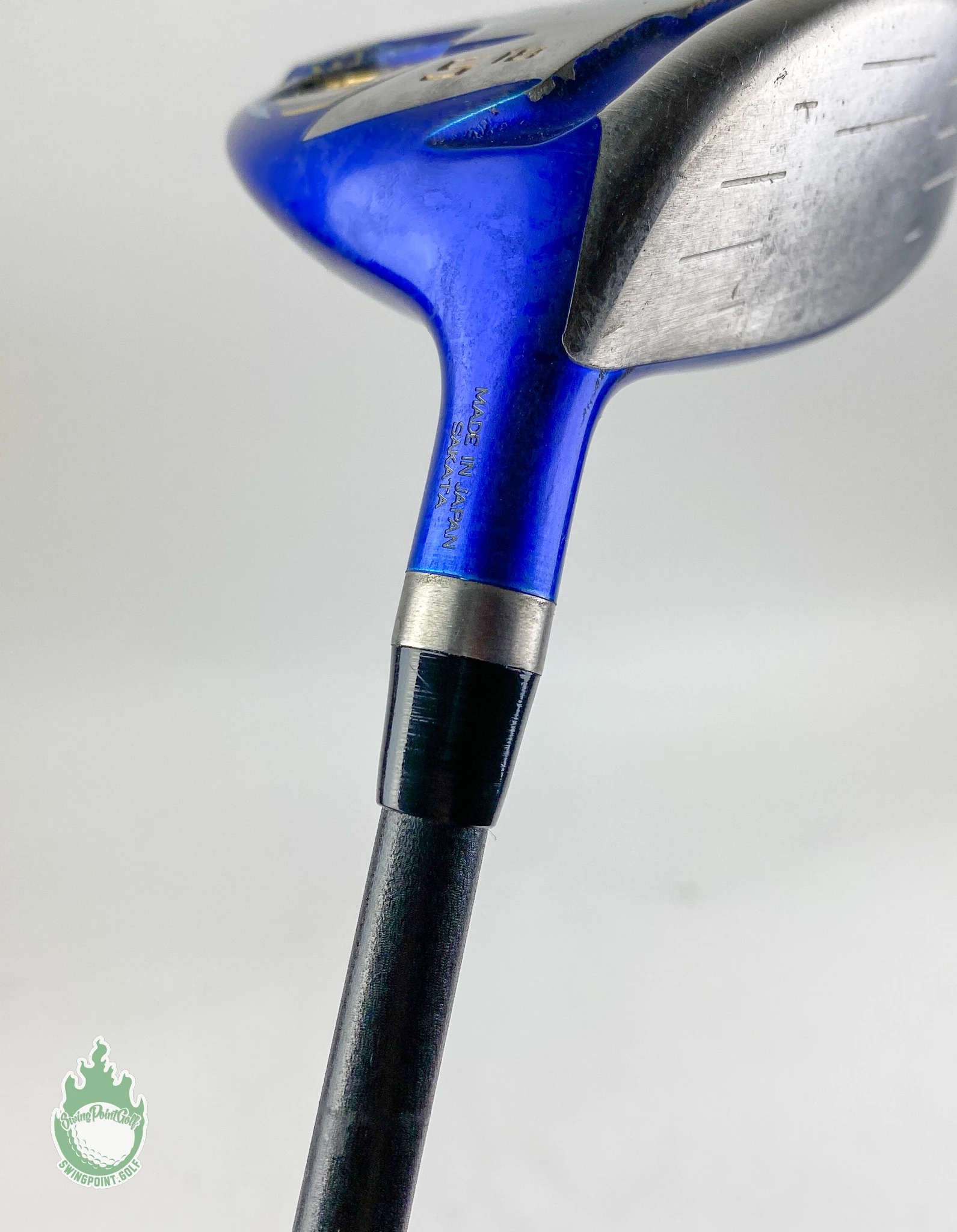 Honma BERES S-06 5 Star 5 Wood 18* LA Golf A Series 40W-2 Regular Graphite Golf 8 Honma BERES S-06 5 Star 5 Wood 18* LA Golf A Series 40W-2 Regular Graphite Golf - Image 6