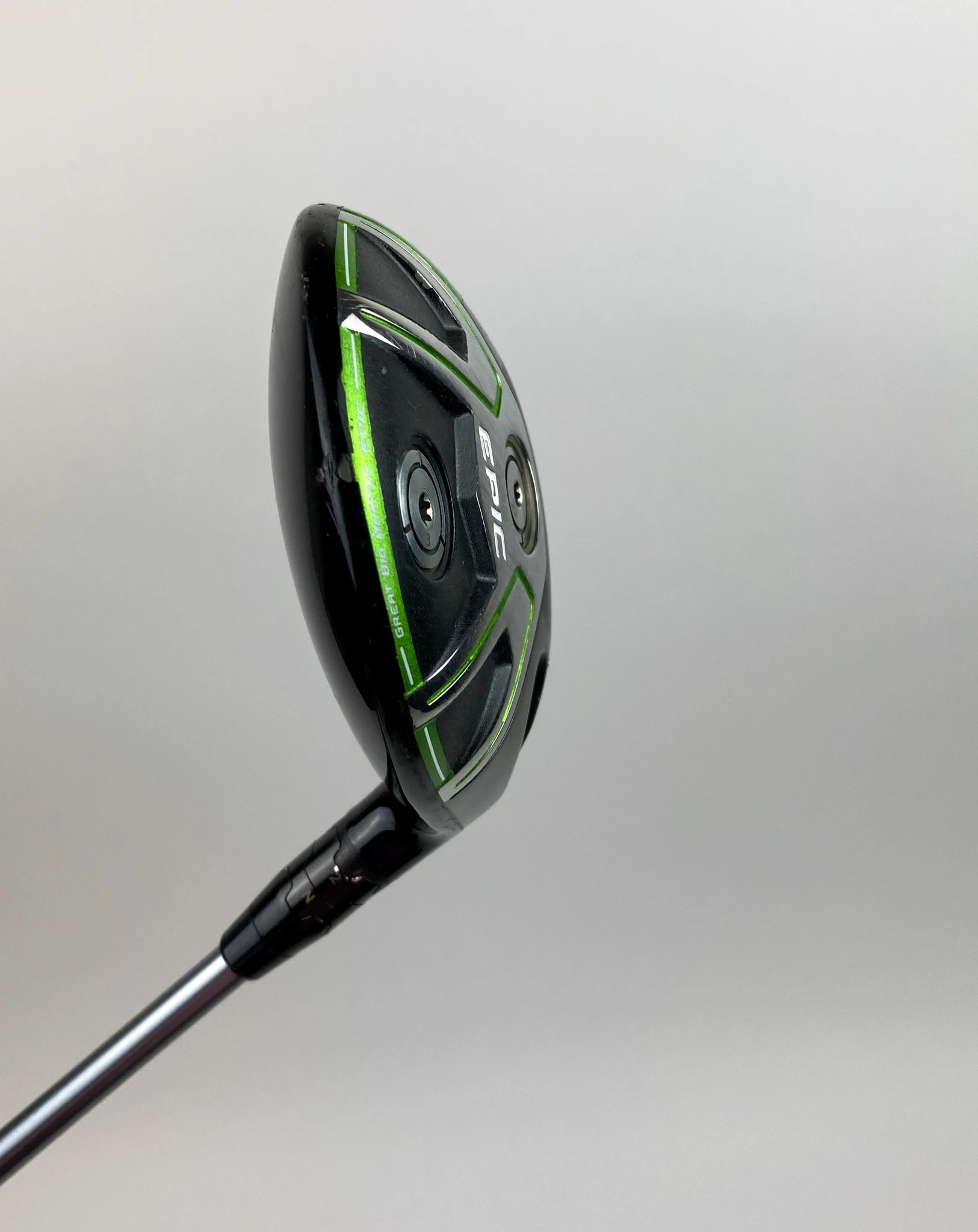 Used RH Callaway Epic Sub Zero Fairway 3 Wood 15* 65g Stiff Graphite Golf Club 5 Used RH Callaway Epic Sub Zero Fairway 3 Wood 15* 65g Stiff Graphite Golf Club - Image 3