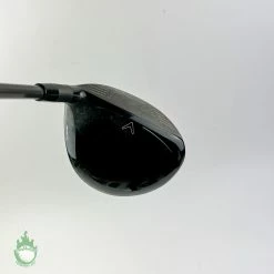 Used Callaway Rogue Fairway 3 Wood 15* Synergy 60g Regular Graphite Golf Club -Fairway Woods Sales Store IMG 6750 1