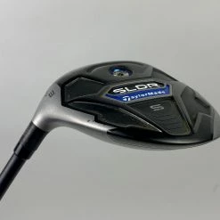 Used Left Handed TaylorMade SLDR S Fairway 3 Wood 15* 65g Regular Flex Graphite -Fairway Woods Sales Store IMG 6809 scaled 1