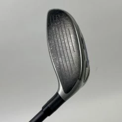 Used Left Handed TaylorMade SLDR S Fairway 3 Wood 15* 65g Regular Flex Graphite -Fairway Woods Sales Store IMG 6813 scaled 1