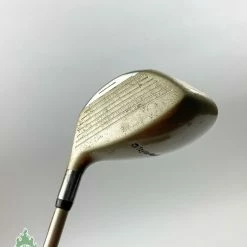 Used RH TaylorMade Burner Fairway Wood Driver Bubble Shaft Ladies Flex Graphite -Fairway Woods Sales Store IMG 6821