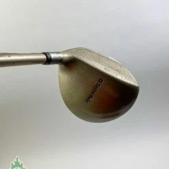 Used RH TaylorMade Burner Fairway Wood Driver Bubble Shaft Ladies Flex Graphite -Fairway Woods Sales Store IMG 6823