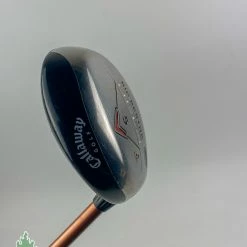 Callaway Big Bertha Fusion 5 Wood 19* Aldila NVS 55g Ladies Flex Graphite Golf -Fairway Woods Sales Store IMG 6910