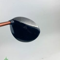 Callaway Big Bertha Fusion 5 Wood 19* Aldila NVS 55g Ladies Flex Graphite Golf -Fairway Woods Sales Store IMG 6915