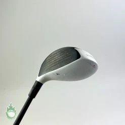 Used TaylorMade R11 Fairway 3 Wood 15.5* Matrix Ozik X-Stiff Flex Graphite Golf -Fairway Woods Sales Store IMG 6921