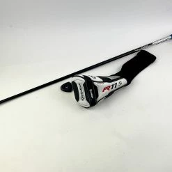 Used TaylorMade R11 Fairway 3 Wood 15.5* Matrix Ozik X-Stiff Flex Graphite Golf -Fairway Woods Sales Store IMG 6926