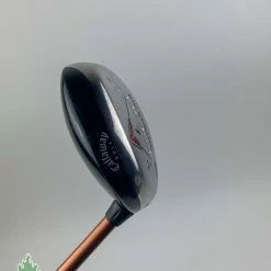 Callaway Big Bertha Fusion 7 Wood 21* Aldila NVS 55g Ladies Flex Graphite Golf -Fairway Woods Sales Store IMG 6944